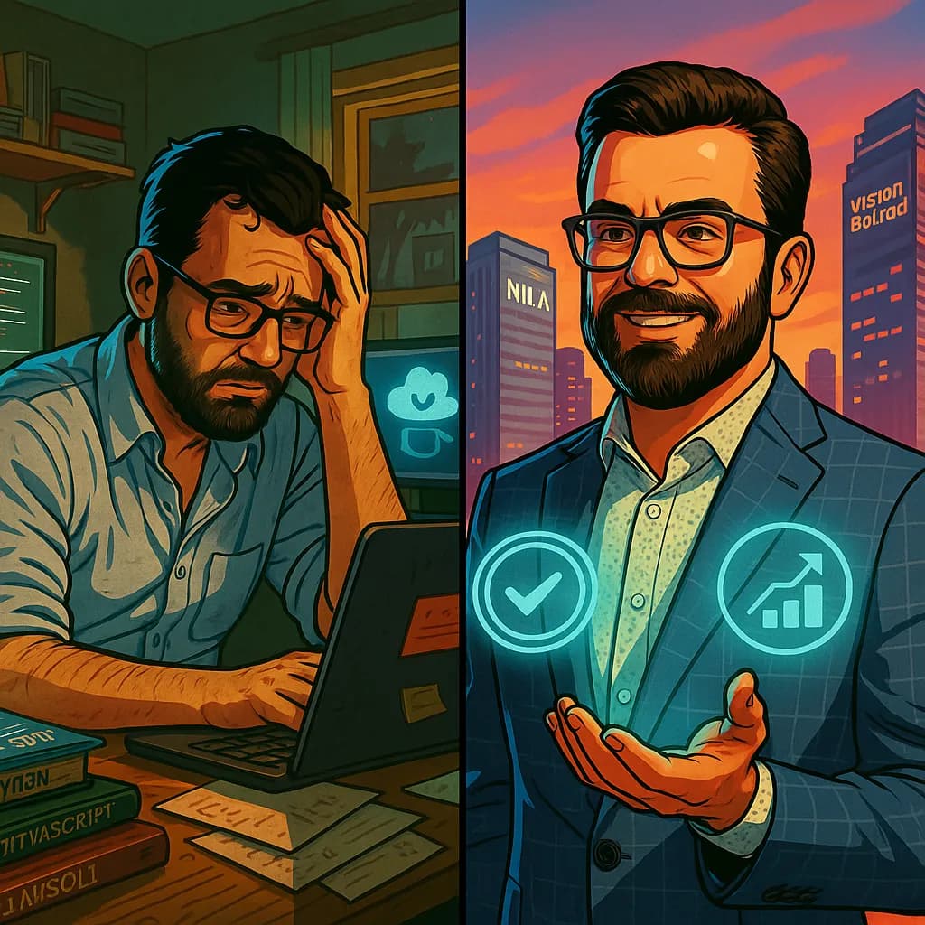 Founder Story